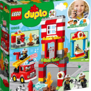 LEGO DUPLO Hasičská stanice 10903 STAVEBNICE