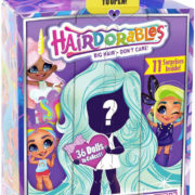 Panenka kouzelná Hairdorables set s doplňky 11 překvapení v krabičce series 1