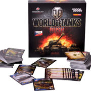 MINDOK HRA World of Tanks: Rush *SPOLEČENSKÉ HRY*