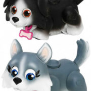 EP Line Pet Parade 1-pack sada pejsek s doplňky 6 druhů na kartě plast