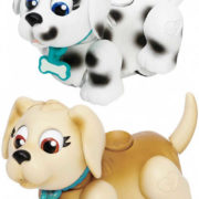 EP Line Pet Parade 1-pack sada pejsek s doplňky 6 druhů na kartě plast