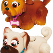 EP Line Pet Parade 1-pack sada pejsek s doplňky 6 druhů na kartě plast