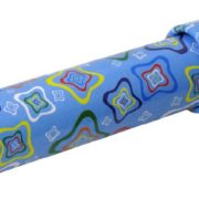 Kaleidoskop dětský krasohled s potiskem kukátko 2 barvy karton