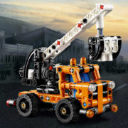 LEGO TECHNIC Pracovní plošina 2v1 42088 STAVEBNICE