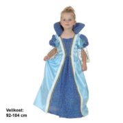 KARNEVAL Šaty Princezna /92-104cm/ KOSTÝM