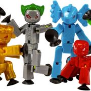 EP Line Stikbot Monsters akční figurka v krabičce plast 8 druhů
