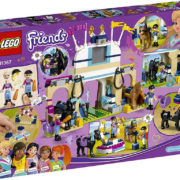 LEGO FRIENDS Stephanie a parkurové skákání 41367 STAVEBNICE