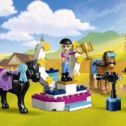 LEGO FRIENDS Stephanie a parkurové skákání 41367 STAVEBNICE