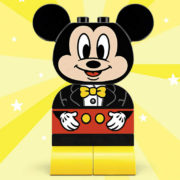 LEGO DUPLO Můj první Mickey Mouse 10898 STAVEBNICE