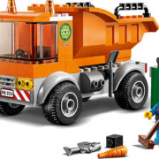 LEGO CITY Auto popelářské 60220 STAVEBNICE