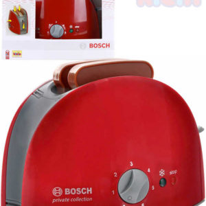 KLEIN Toaster dětský Bosch plastový set se 2 topinkami