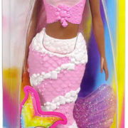 MATTEL BRB Panenka Barbie víla kouzelná mořská Dreamtopia 4 druhy