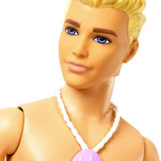MATTEL BRB Babrbie panák Ken mořský s ocasní ploutví