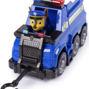 SPIN MASTER Paw Patrol vozidlo základní set s figurkou Tlapková patrola 6 druhů