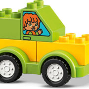 LEGO DUPLO Moje první vozidla 10886 STAVEBNICE