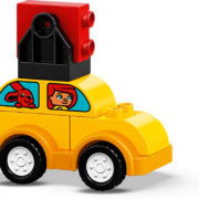 LEGO DUPLO Moje první vozidla 10886 STAVEBNICE