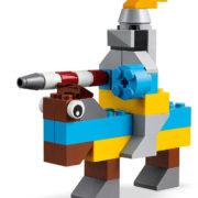 LEGO CLASSIC Základní sada kostek 11002 STAVEBNICE