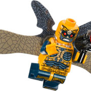 LEGO SUPER HEROES Bitva o Atlantidu 76085 STAVEBNICE