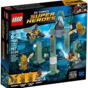 LEGO SUPER HEROES Bitva o Atlantidu 76085 STAVEBNICE