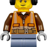 LEGO CITY Stavební nakladač 60219 STAVEBNICE