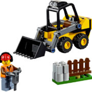 LEGO CITY Stavební nakladač 60219 STAVEBNICE