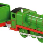 FISHER PRICE Mašinka Tomáš motorová Track Master set s vagonkem na baterie