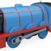FISHER PRICE Mašinka Tomáš motorová Track Master set s vagonkem na baterie