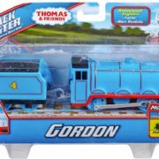 FISHER PRICE Mašinka Tomáš motorová Track Master set s vagonkem na baterie