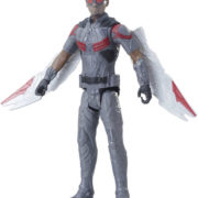 HASBRO Figurka kloubová Avengers Infinity War 30cm Titan Hero 5 druhů plast
