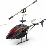 RC Vrtulník s kamerou 23cm gyroskop USB na vysílačku na baterie Světlo 2 barvy